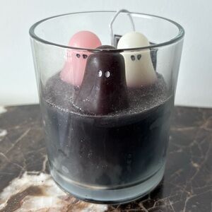 NEW Martha Stewart Ghost Halloween Candle